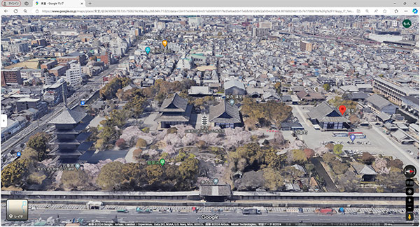 京都 東寺9