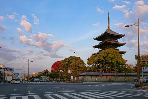 京都 東寺16